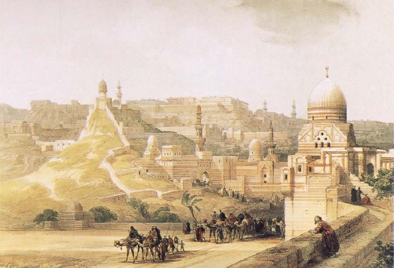  The Citadel of Cairo
